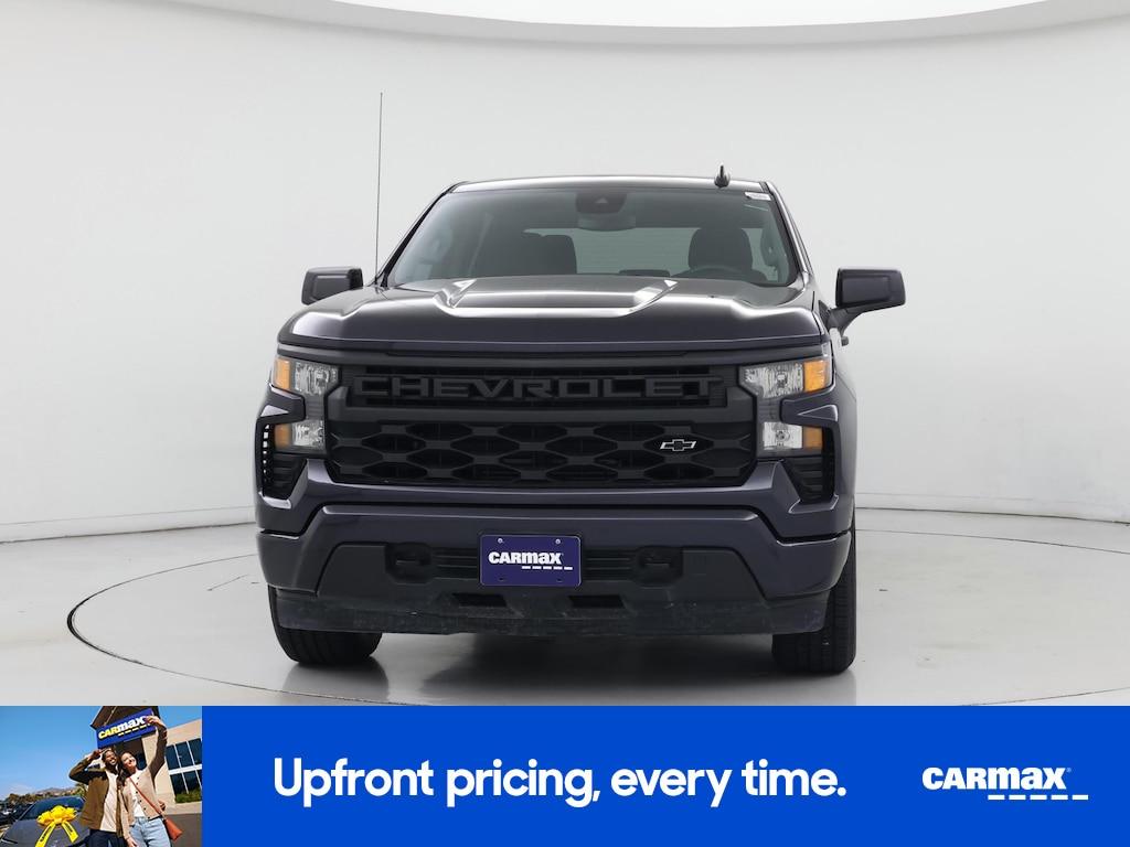 used 2022 Chevrolet Silverado 1500 car, priced at $33,998