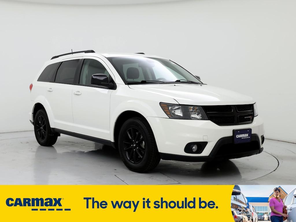 used 2019 Dodge Journey car, priced at $17,998