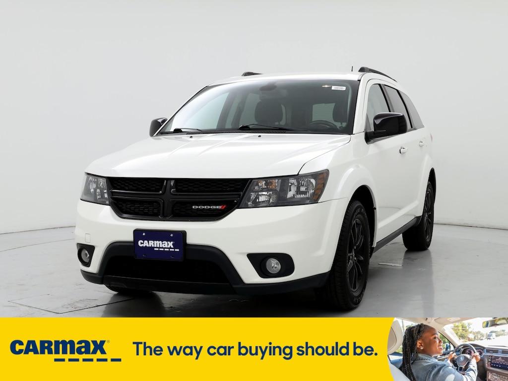 used 2019 Dodge Journey car, priced at $17,998