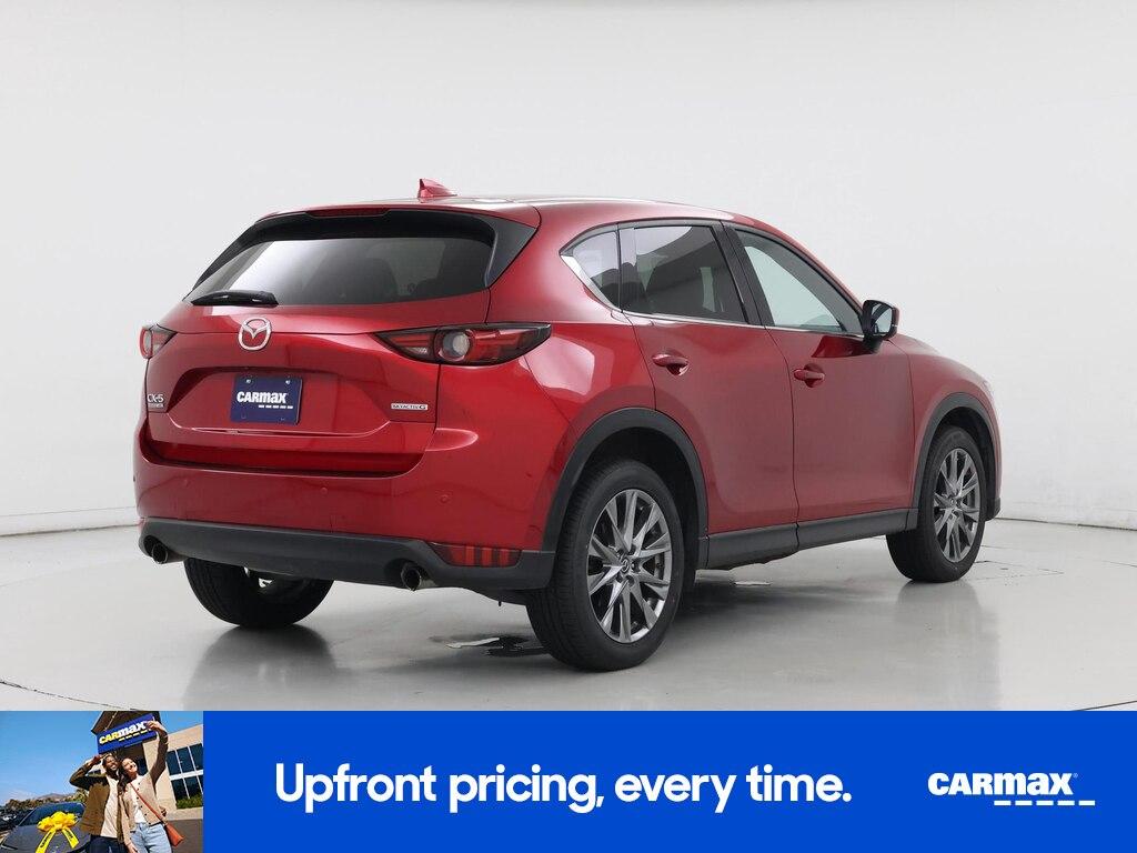 used 2020 Mazda CX-5 car, priced at $24,998