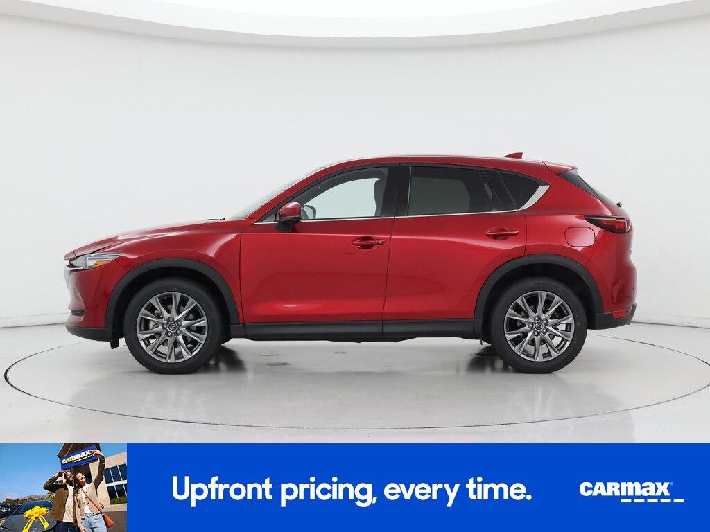used 2020 Mazda CX-5 car, priced at $24,998