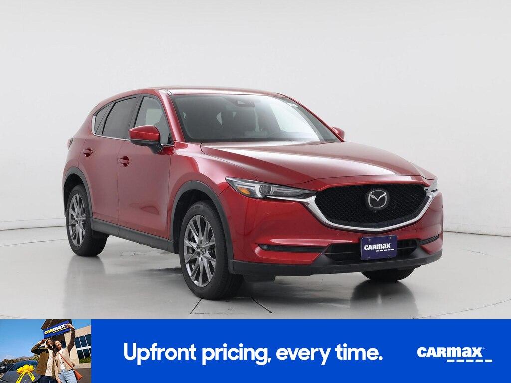 used 2020 Mazda CX-5 car, priced at $24,998