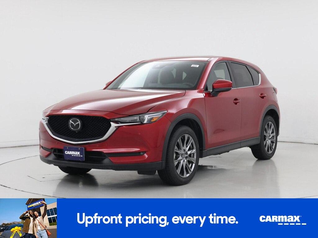 used 2020 Mazda CX-5 car, priced at $24,998