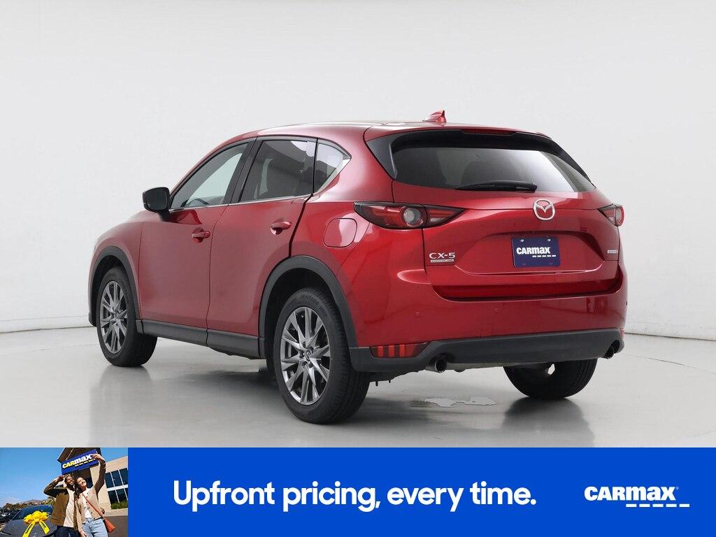 used 2020 Mazda CX-5 car, priced at $24,998