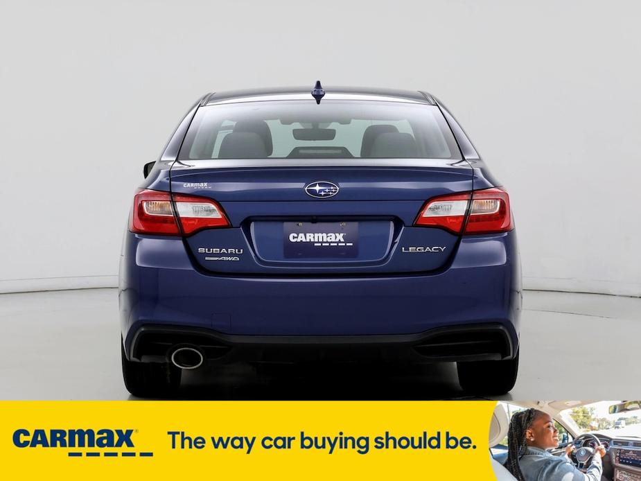 used 2019 Subaru Legacy car, priced at $19,998