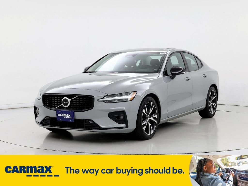 used 2024 Volvo S60 car, priced at $27,998