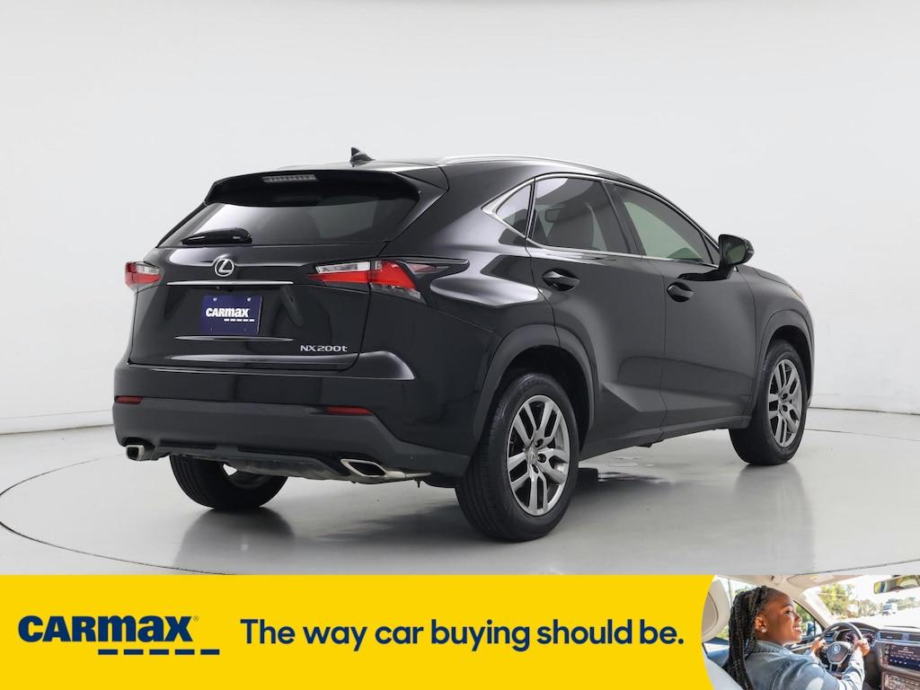 used 2015 Lexus NX 200t car, priced at $18,998