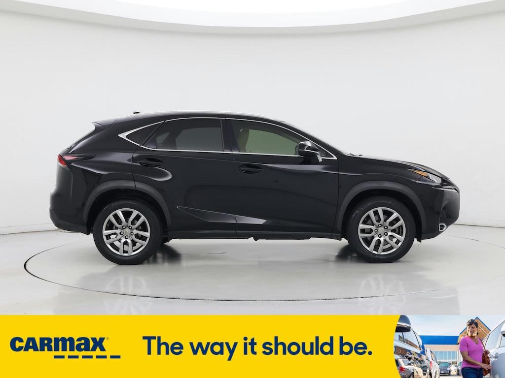 used 2015 Lexus NX 200t car, priced at $18,998