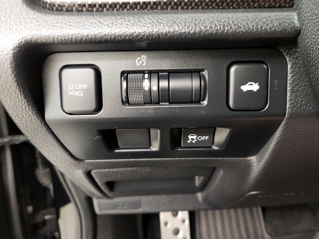 used 2020 Subaru WRX car, priced at $29,998