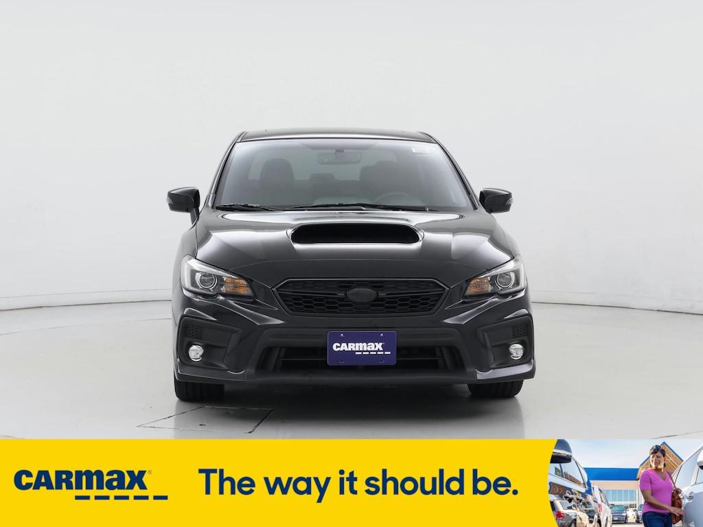 used 2020 Subaru WRX car, priced at $29,998