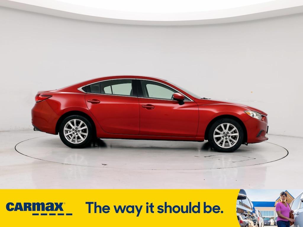 used 2014 Mazda Mazda6 car, priced at $13,998