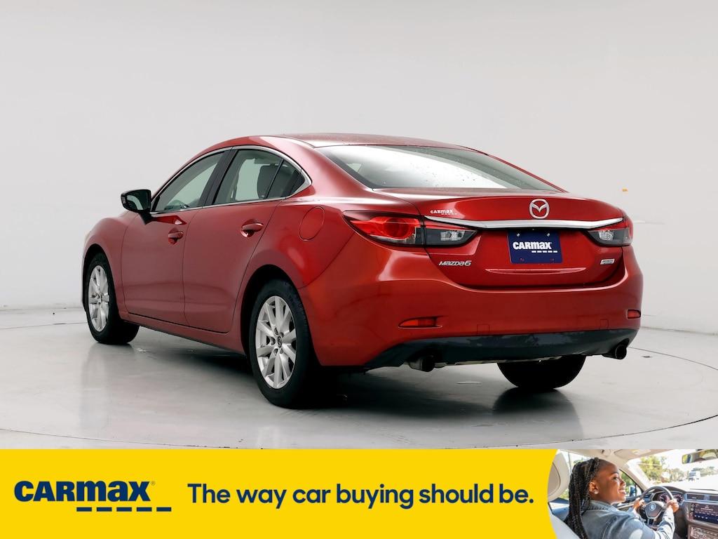 used 2014 Mazda Mazda6 car, priced at $13,998