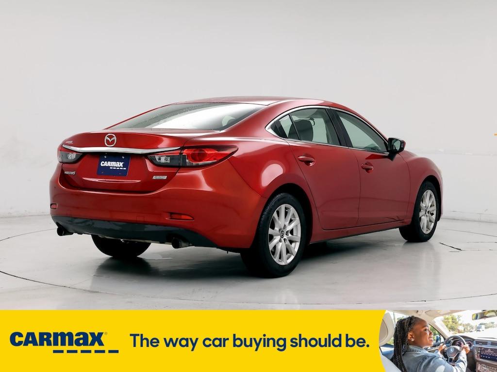 used 2014 Mazda Mazda6 car, priced at $13,998