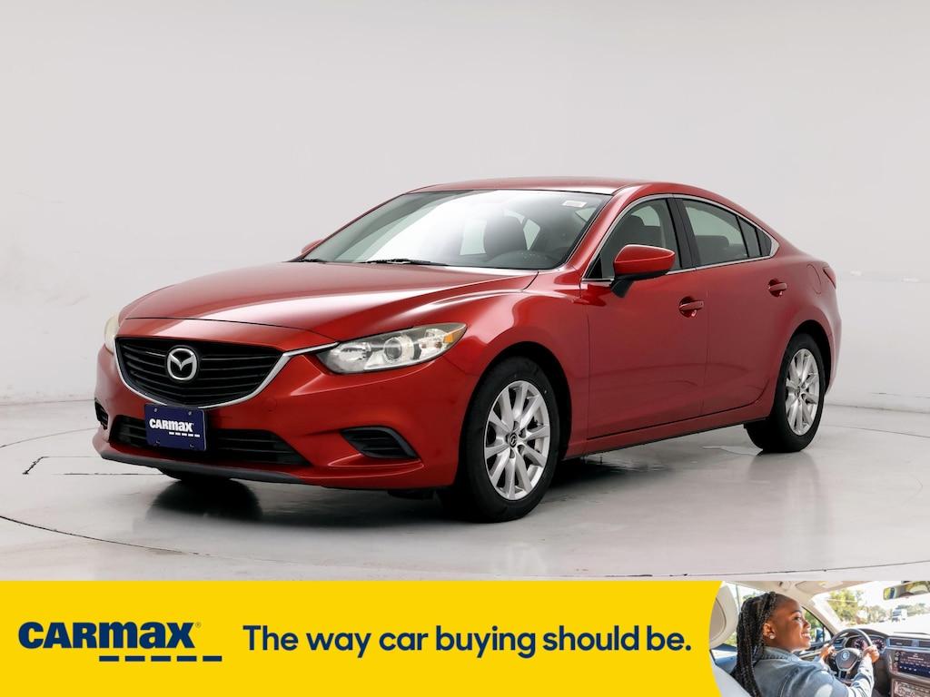 used 2014 Mazda Mazda6 car, priced at $13,998