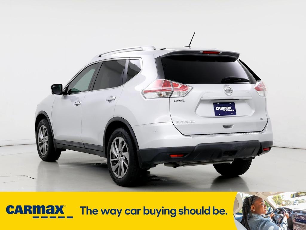 used 2015 Nissan Rogue car, priced at $14,998