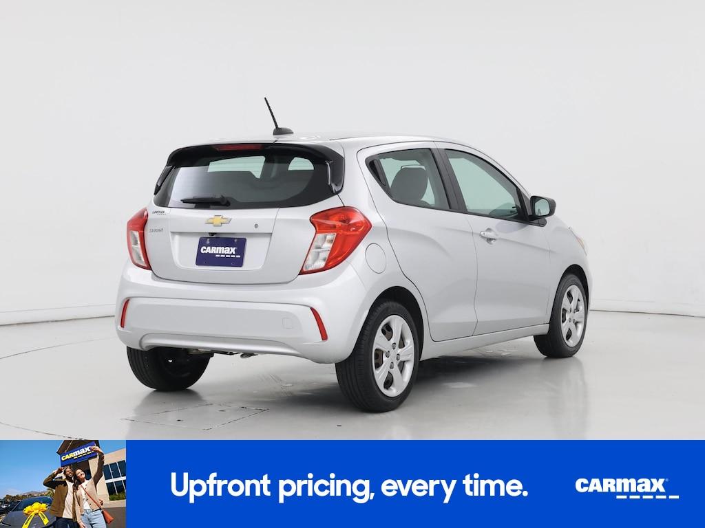 used 2021 Chevrolet Spark car, priced at $13,998
