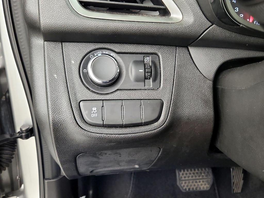 used 2021 Chevrolet Spark car, priced at $13,998