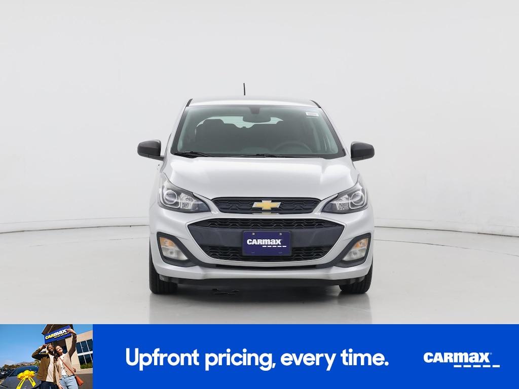 used 2021 Chevrolet Spark car, priced at $13,998