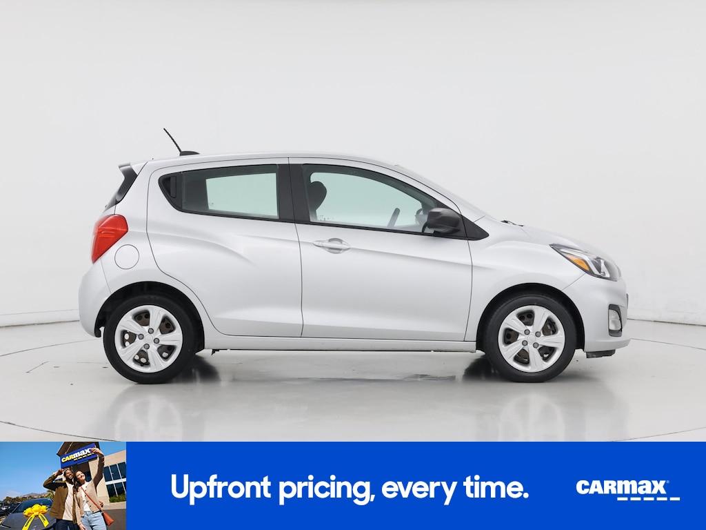 used 2021 Chevrolet Spark car, priced at $13,998