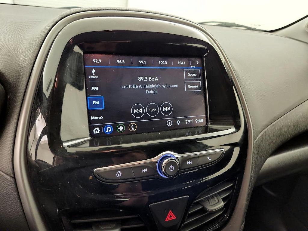 used 2021 Chevrolet Spark car, priced at $13,998