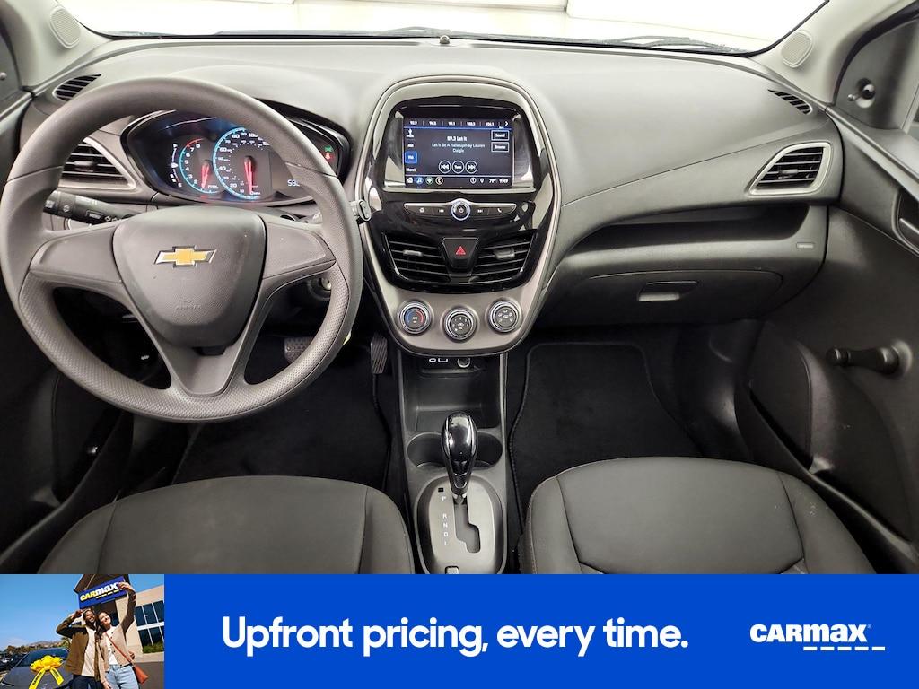 used 2021 Chevrolet Spark car, priced at $13,998