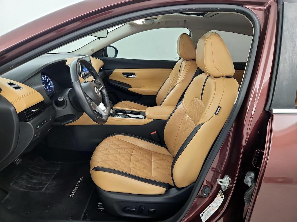 used 2021 Nissan Sentra car, priced at $19,998