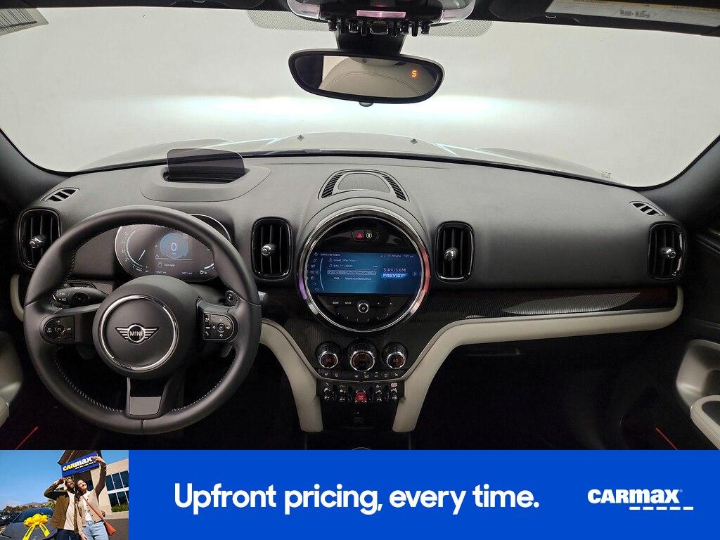 used 2023 MINI Countryman car, priced at $28,998