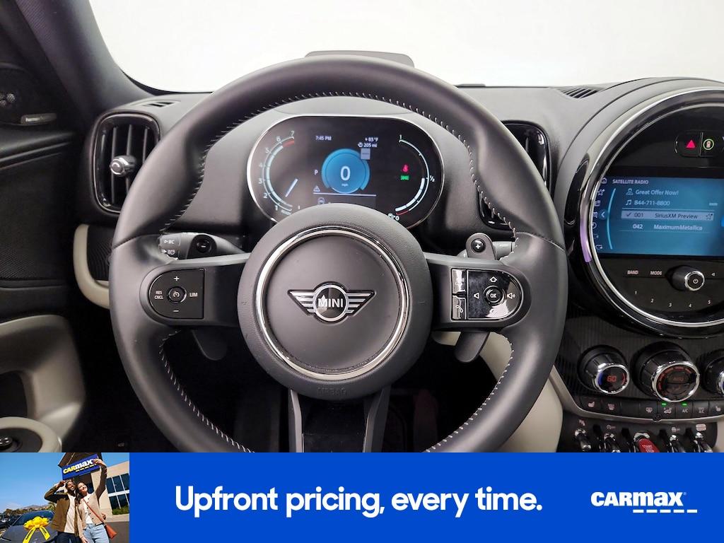 used 2023 MINI Countryman car, priced at $28,998