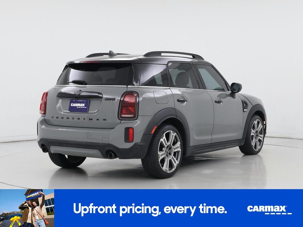 used 2023 MINI Countryman car, priced at $28,998