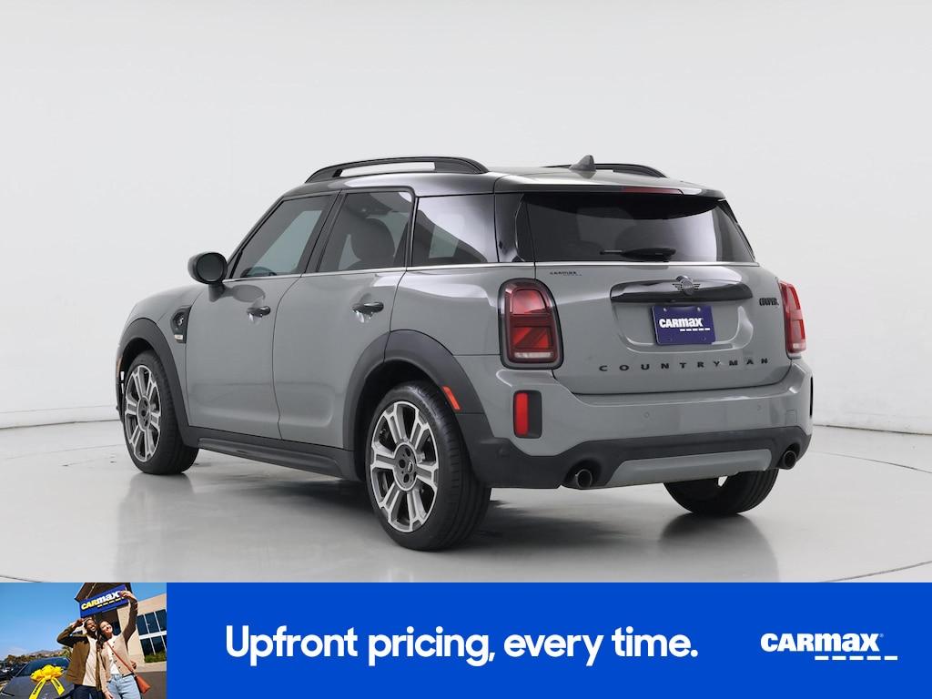 used 2023 MINI Countryman car, priced at $28,998