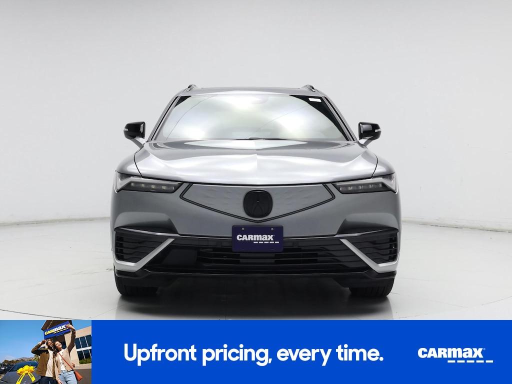 used 2024 Acura ZDX car, priced at $36,998