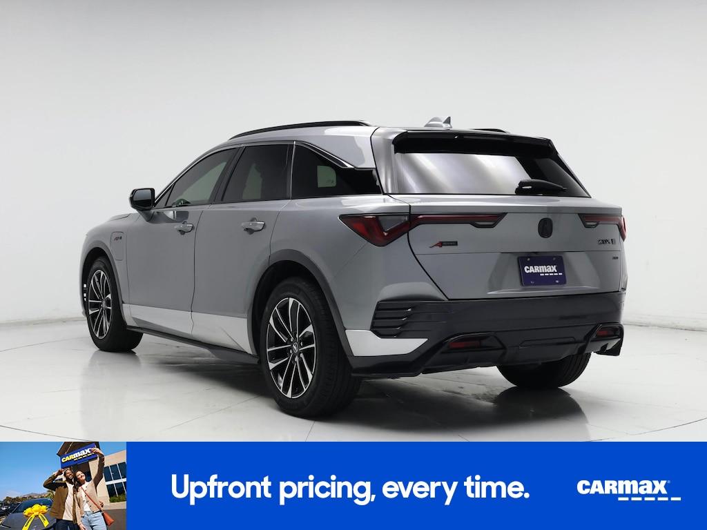 used 2024 Acura ZDX car, priced at $36,998