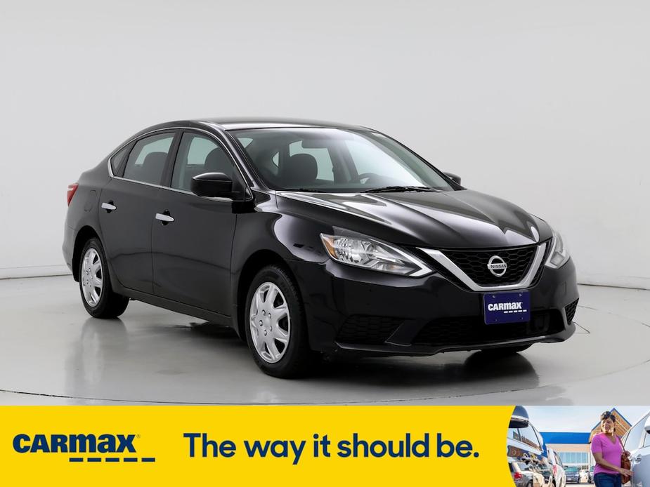 used 2019 Nissan Sentra car, priced at $17,998