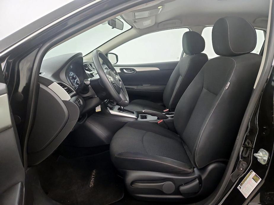 used 2019 Nissan Sentra car, priced at $17,998