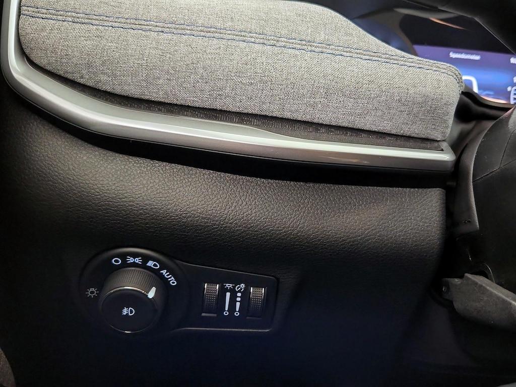 used 2025 Jeep Compass car, priced at $26,998