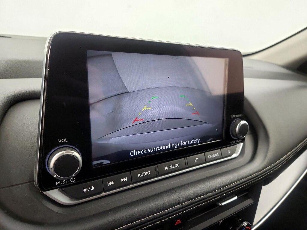 used 2024 Nissan Rogue car, priced at $24,998