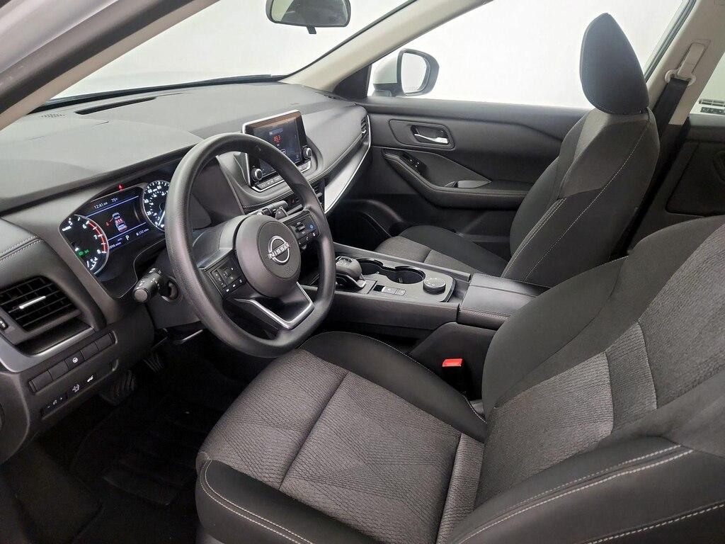 used 2024 Nissan Rogue car, priced at $24,998