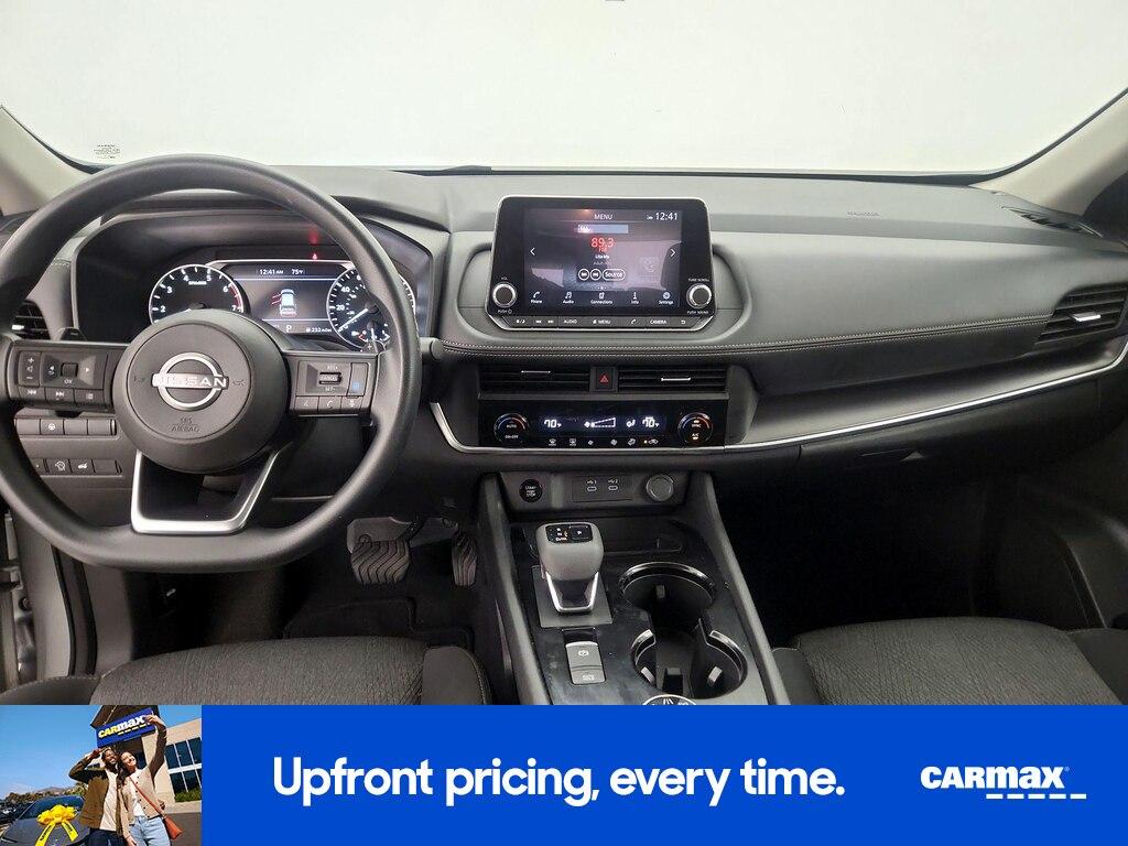 used 2024 Nissan Rogue car, priced at $24,998