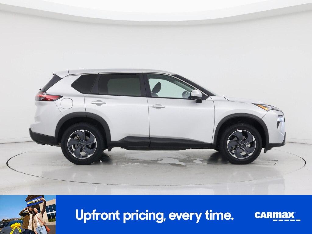 used 2024 Nissan Rogue car, priced at $24,998