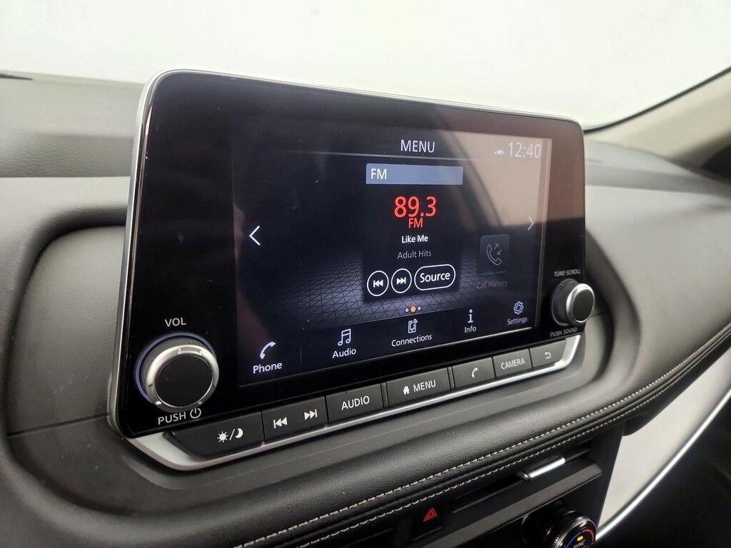 used 2024 Nissan Rogue car, priced at $24,998