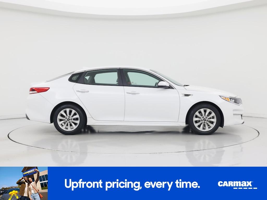 used 2016 Kia Optima car, priced at $13,998