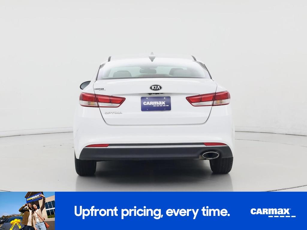 used 2016 Kia Optima car, priced at $13,998