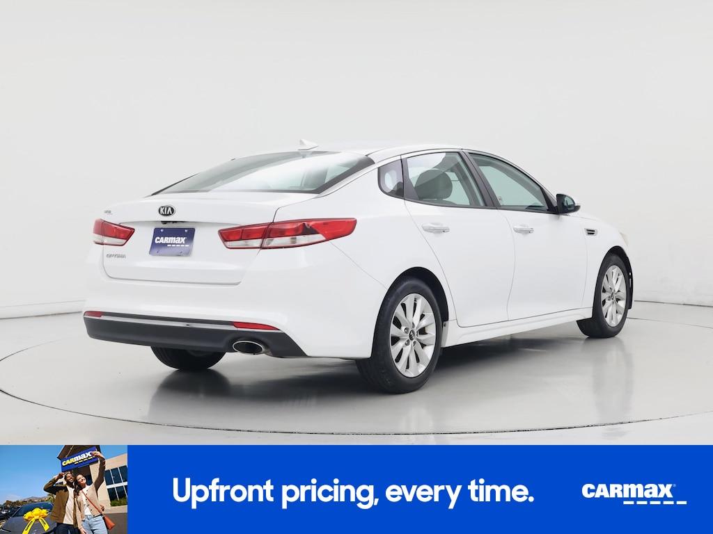 used 2016 Kia Optima car, priced at $13,998