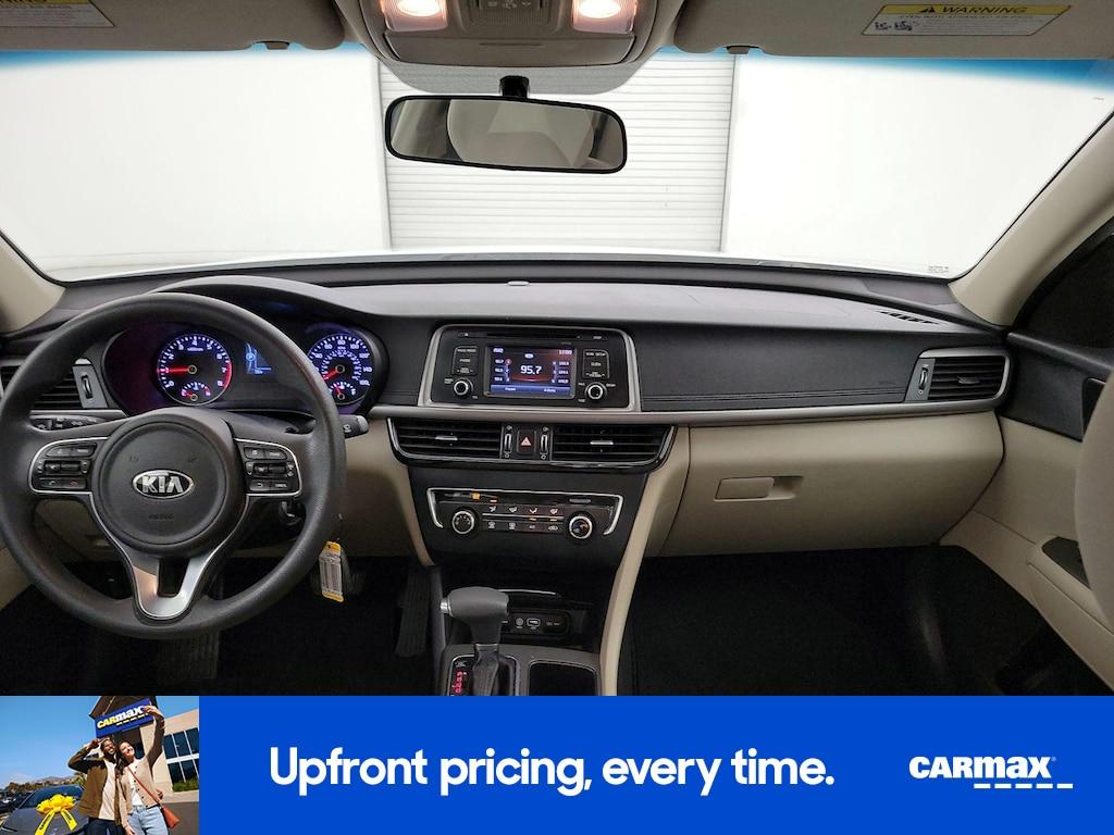 used 2016 Kia Optima car, priced at $13,998
