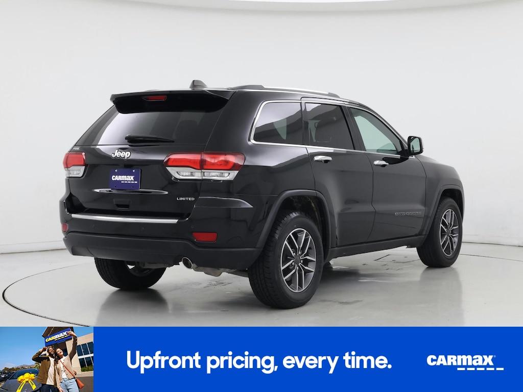 used 2020 Jeep Grand Cherokee car, priced at $22,998