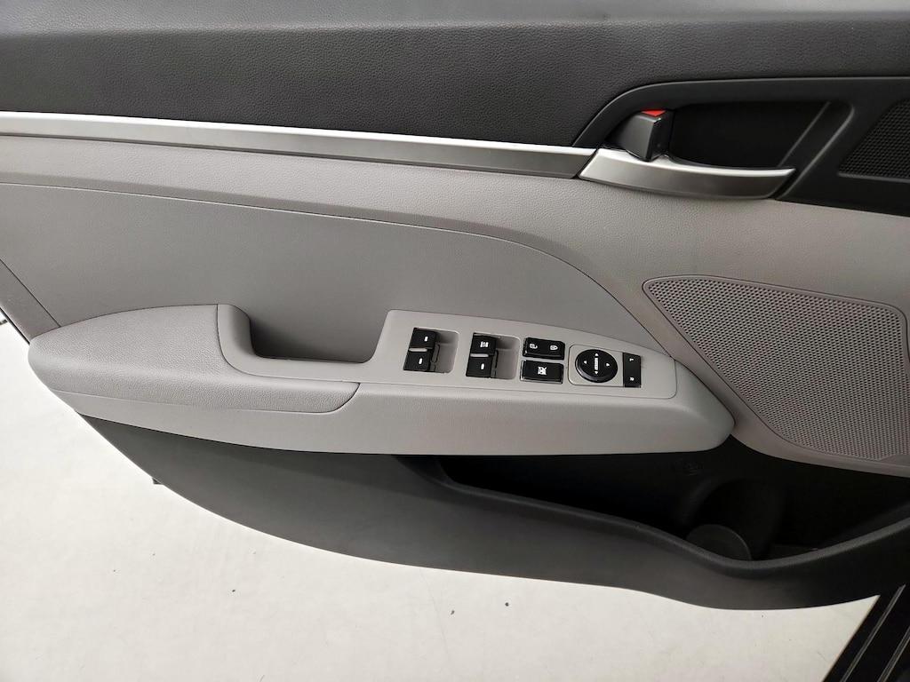 used 2020 Hyundai Elantra car, priced at $14,998