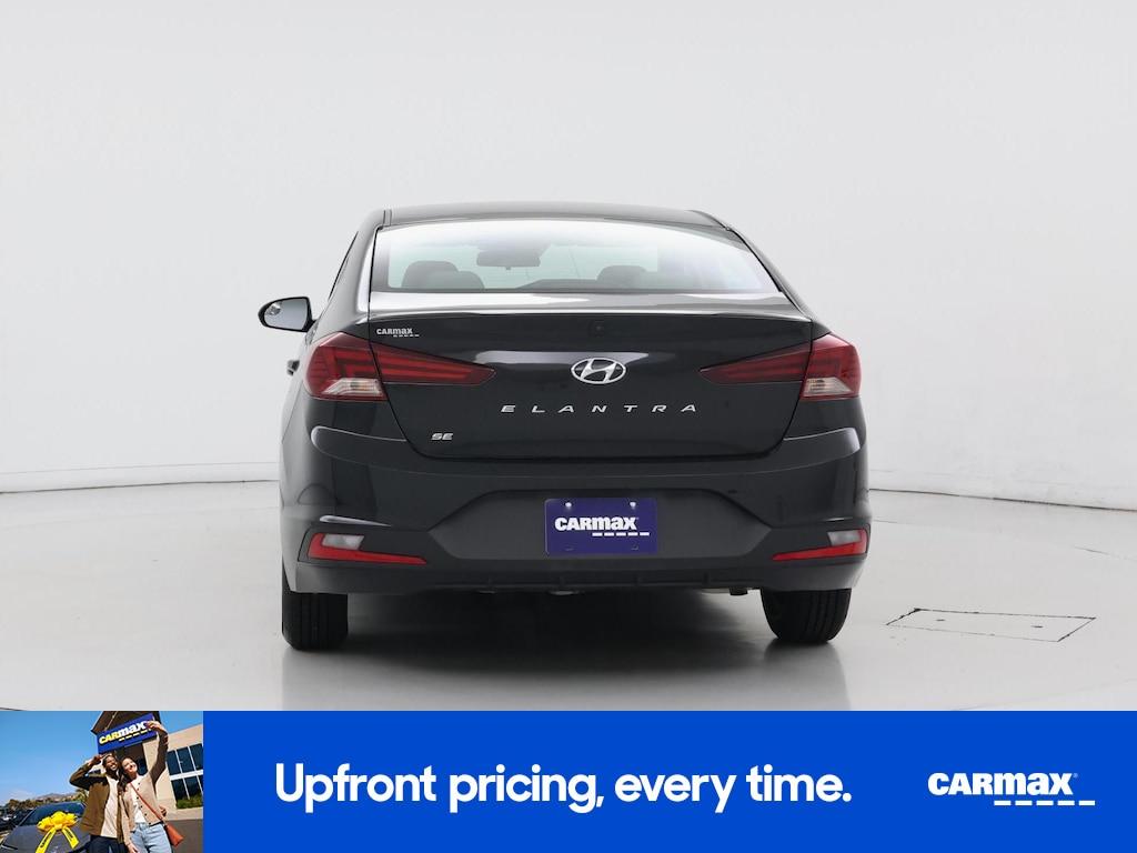used 2020 Hyundai Elantra car, priced at $14,998