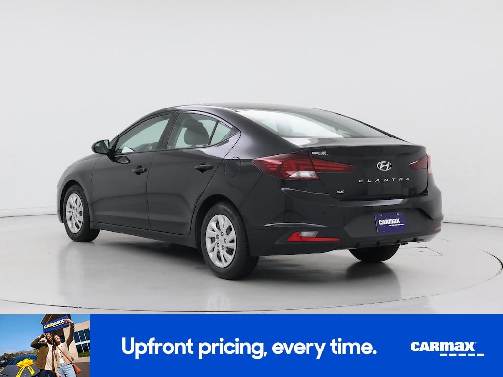 used 2020 Hyundai Elantra car, priced at $14,998