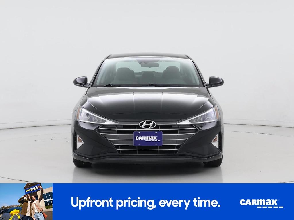 used 2020 Hyundai Elantra car, priced at $14,998