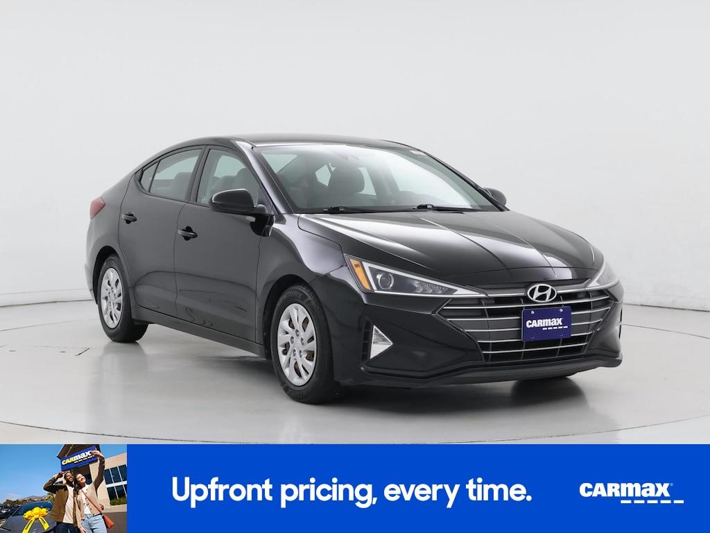 used 2020 Hyundai Elantra car, priced at $14,998